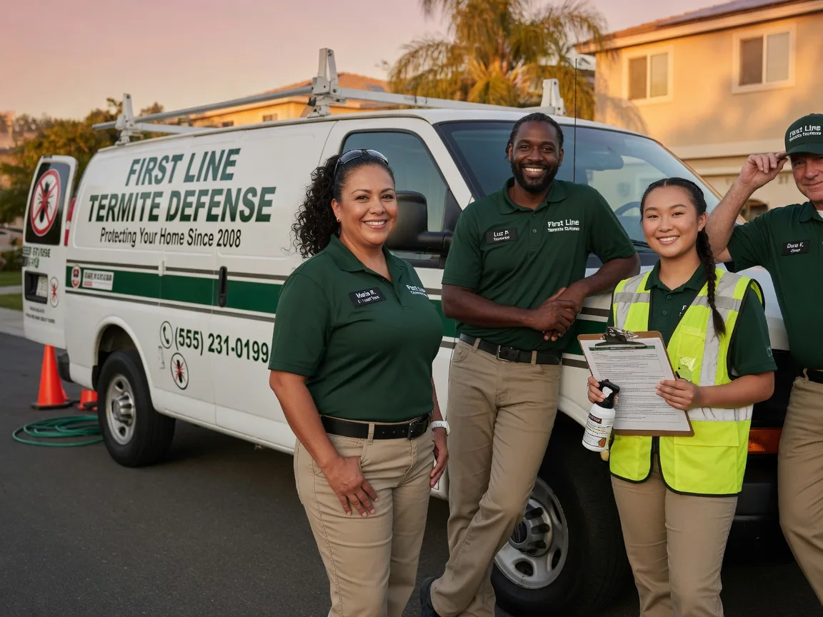 Termite Treatment company in Jim Falls, WI