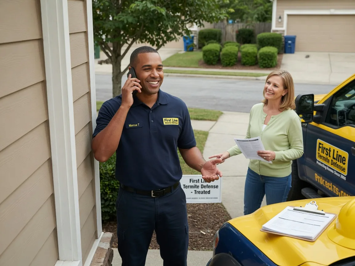 Termite Treatment Jim Falls, WI FAQs